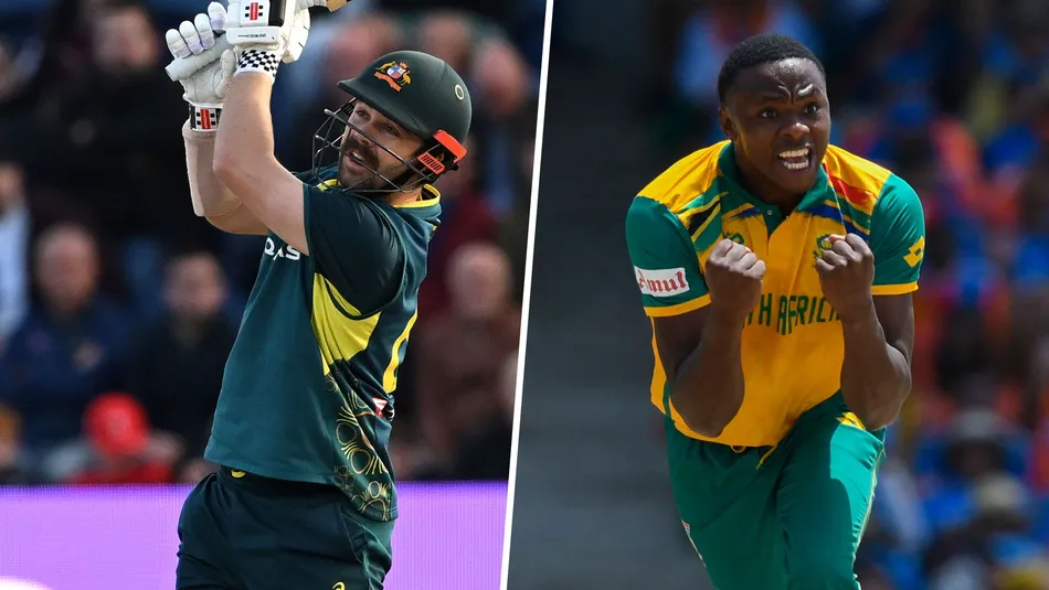 watch 2nd  T20 international 2025 Australia vs South Africa